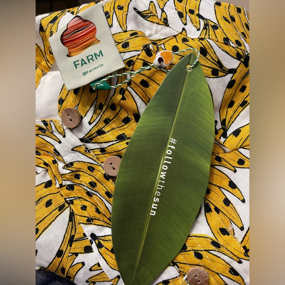 NWT Farm Rio dress - Picture 5 of 9